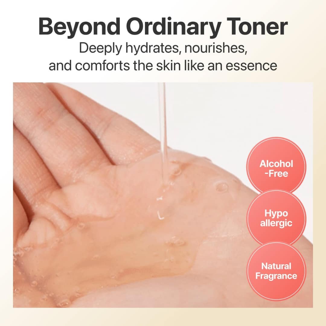 Numbuzin No.3 Super Glowing Essence Toner 200ml - Image 7
