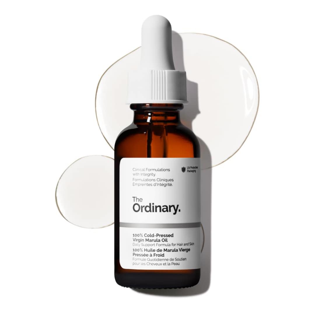 The Ordinary 100% Cold-Pressed Virgin Marula Oil 30ml
