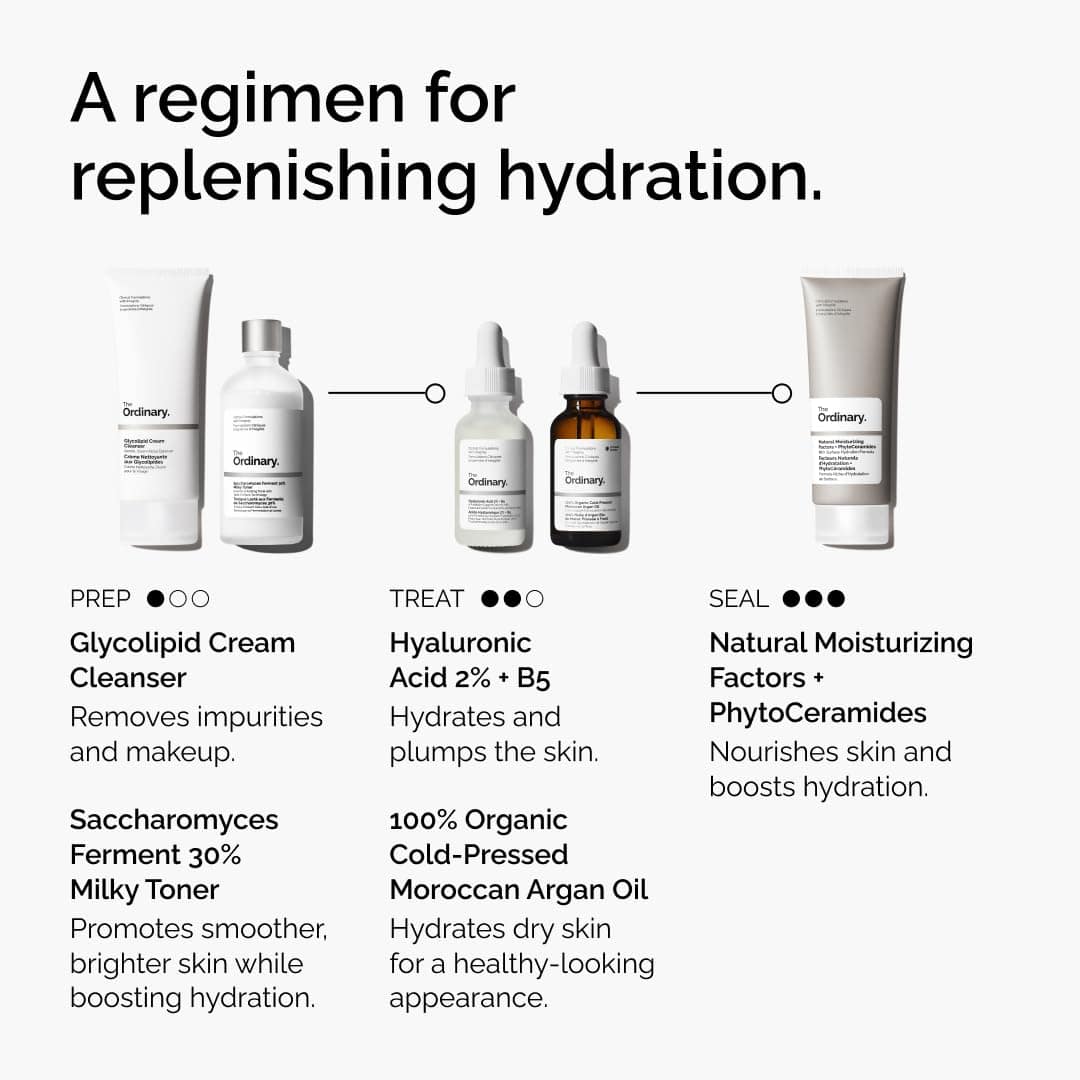 The Ordinary 100% Organic Cold-Pressed Moroccan Argan Oil 30ml - Image 6