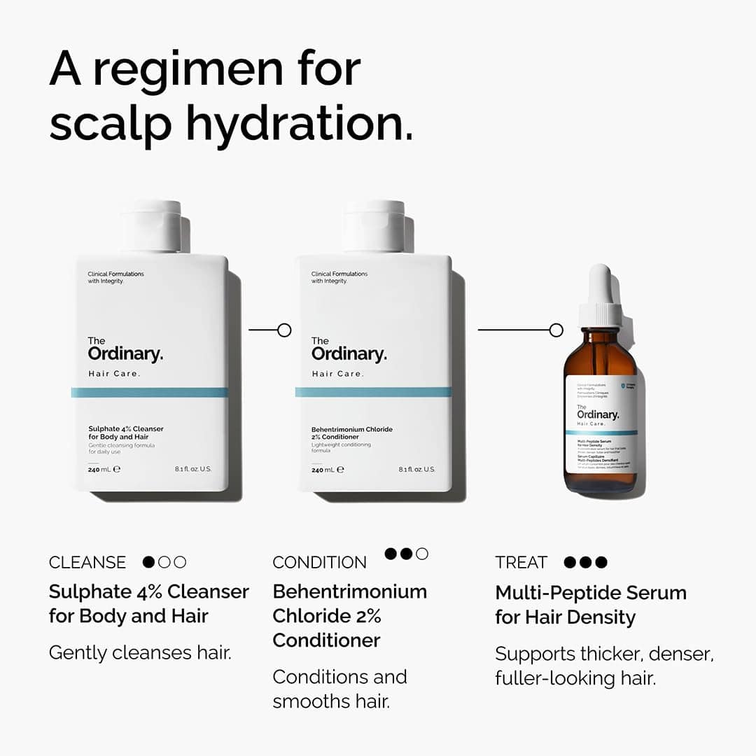 The Ordinary Behentrimonium Chloride 2% Conditioner 240ml - Image 3