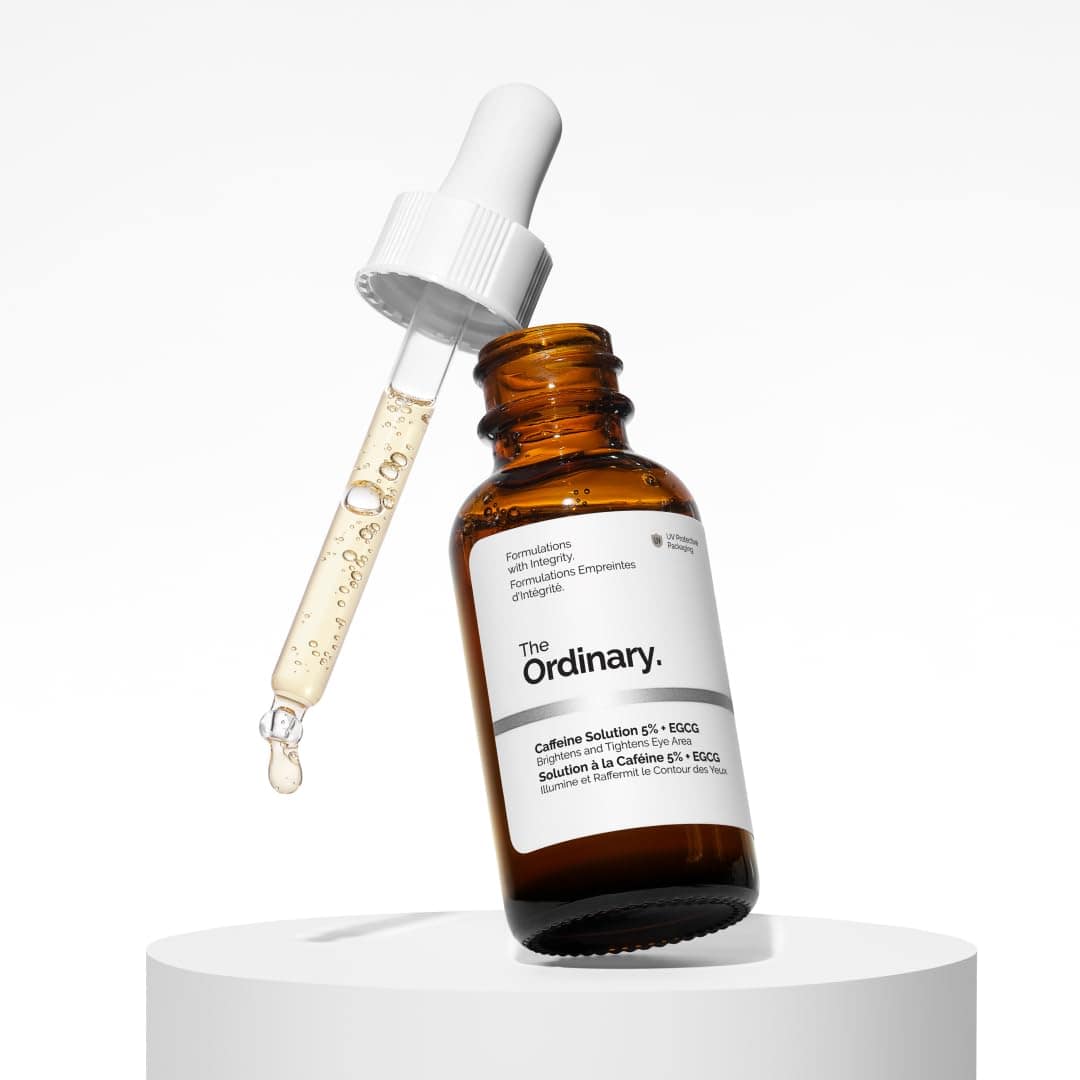 The Ordinary Caffeine Solution 5% + EGCG 30ml - Image 5