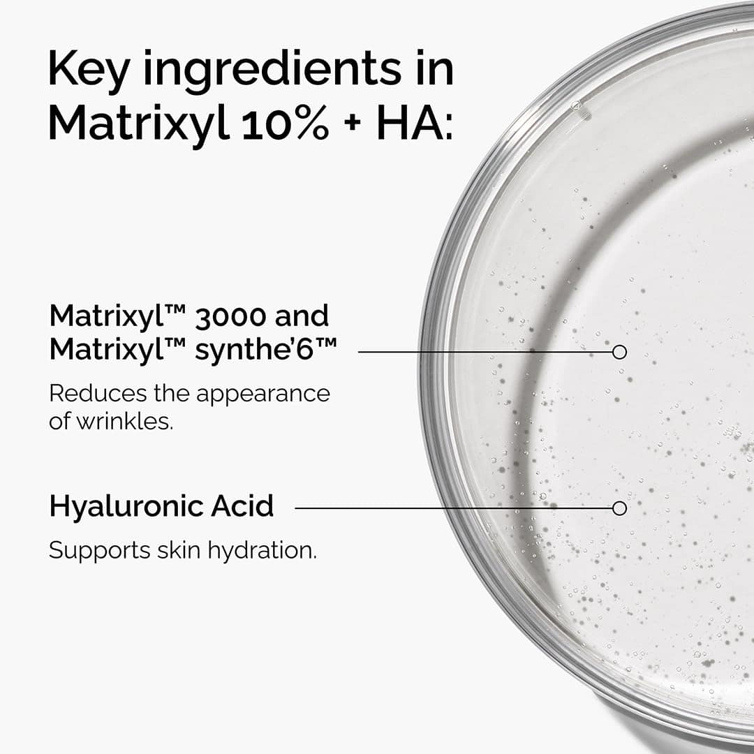The Ordinary Matrixyl 10% + HA 30ml - Image 6