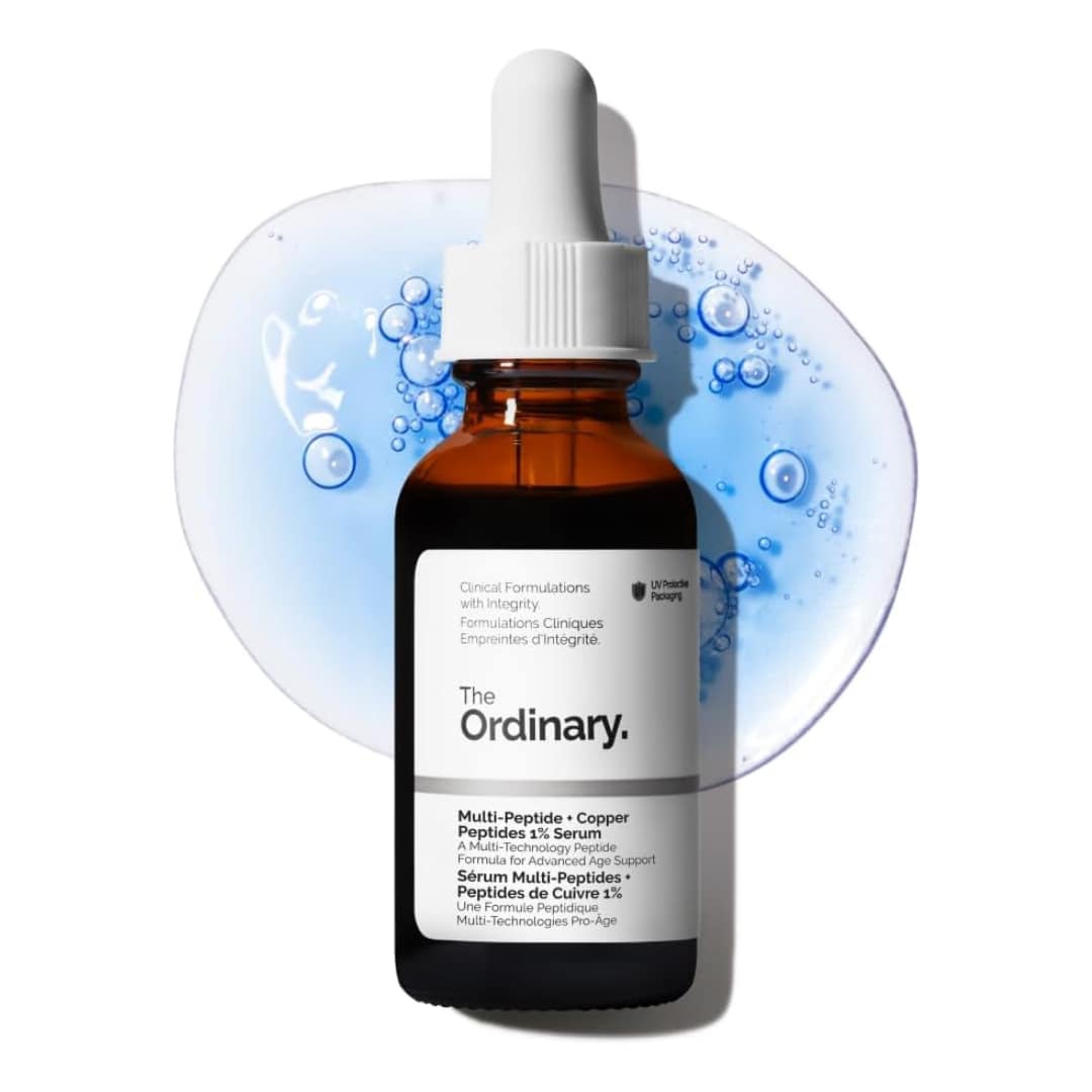The Ordinary Multi-Peptide + Copper Peptides 1% Serum previously known as "Buffet" + Copper Peptides 1% 30ml
