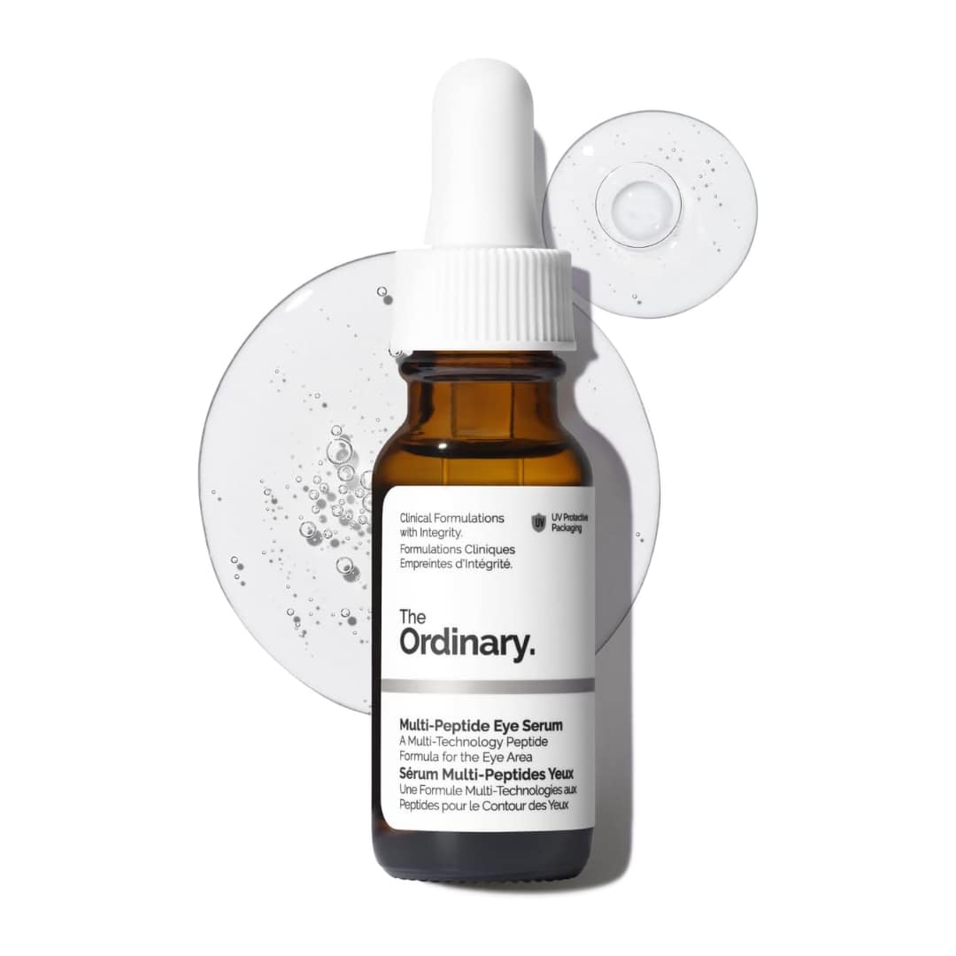 The Ordinary Multi-Peptide Eye Serum 15ml