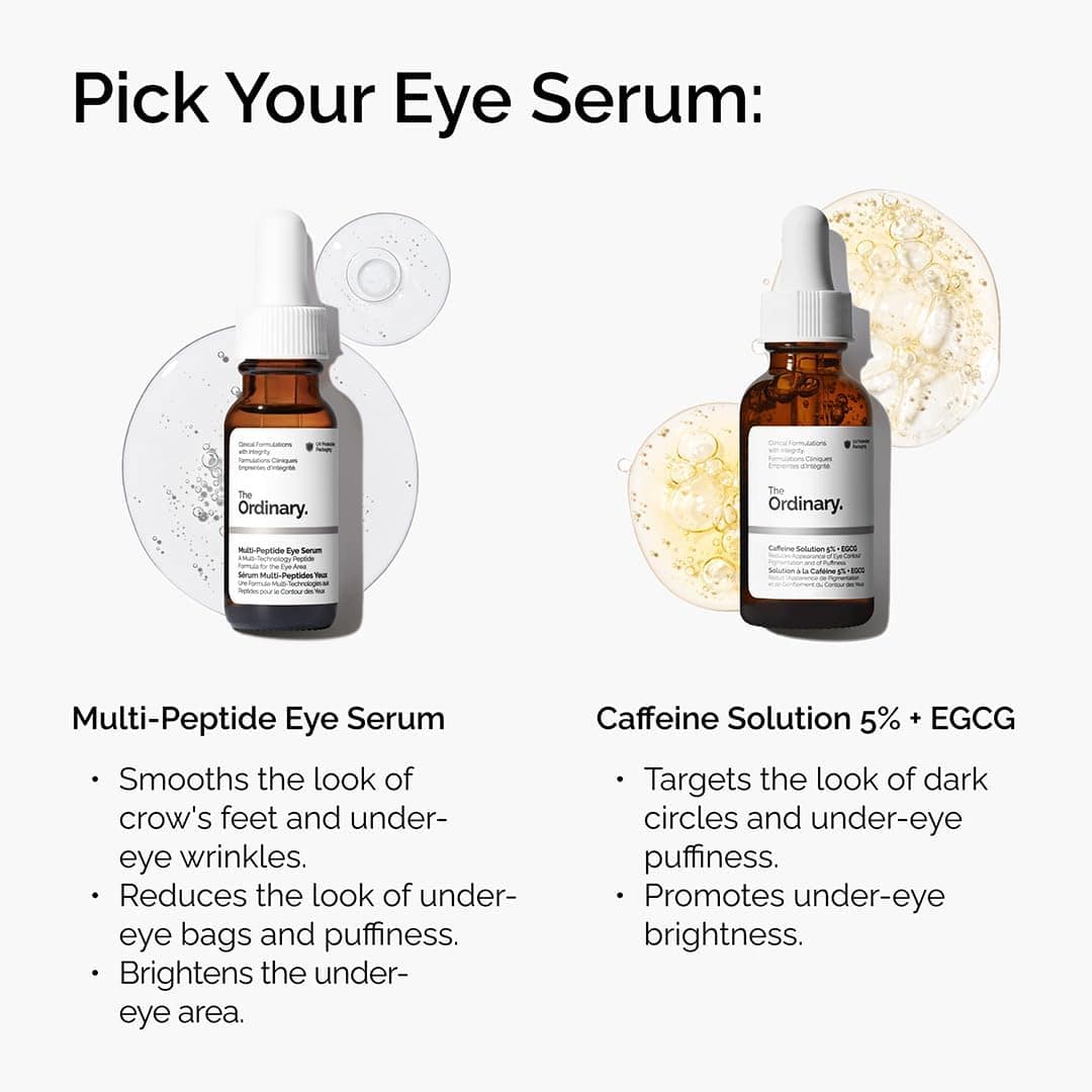 The Ordinary Multi-Peptide Eye Serum 15ml - Image 2