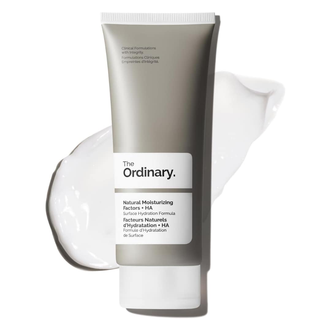 The Ordinary Natural Moisturizing Factors + HA 100ml