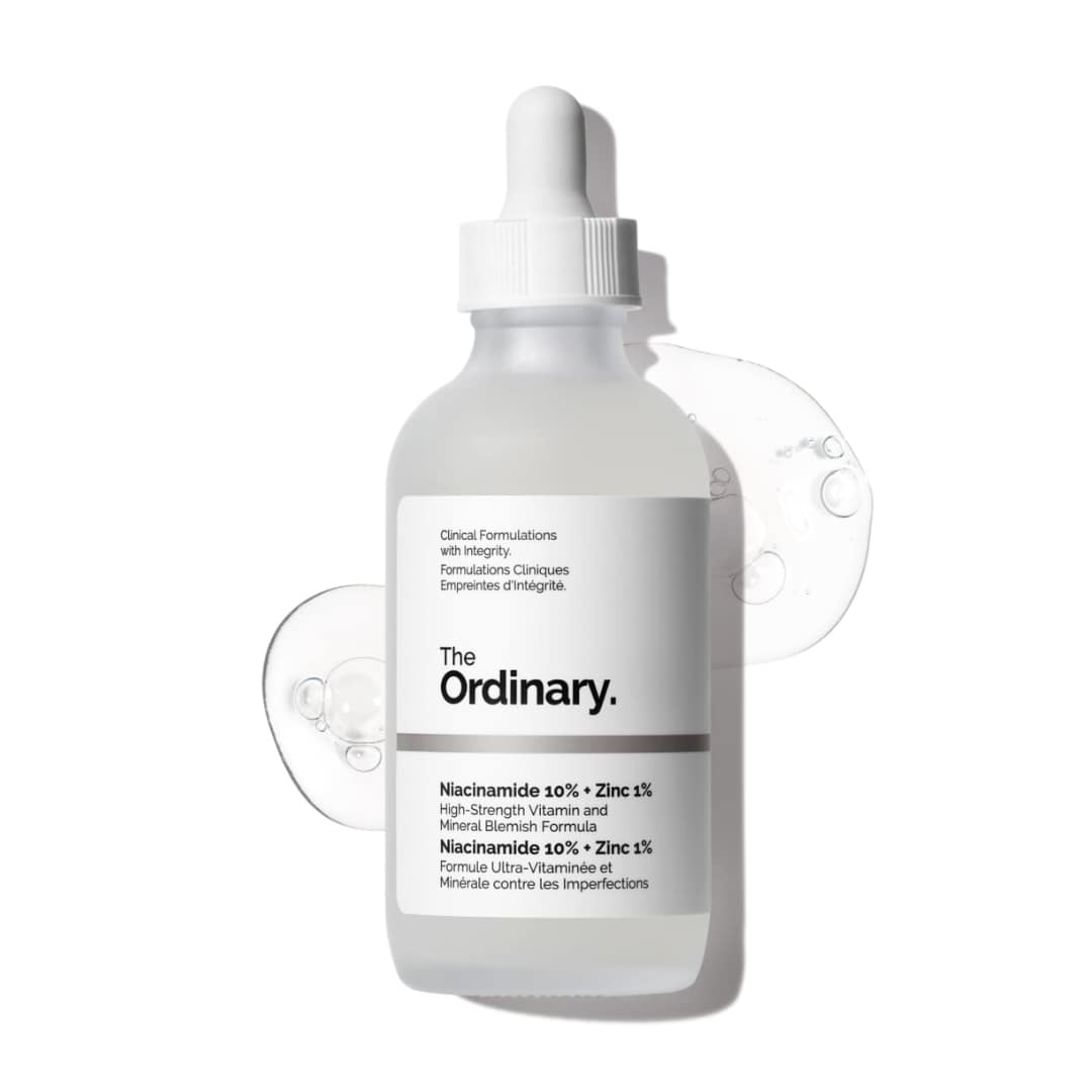 The Ordinary Niacinamide 10% + Zinc 1% 120ml