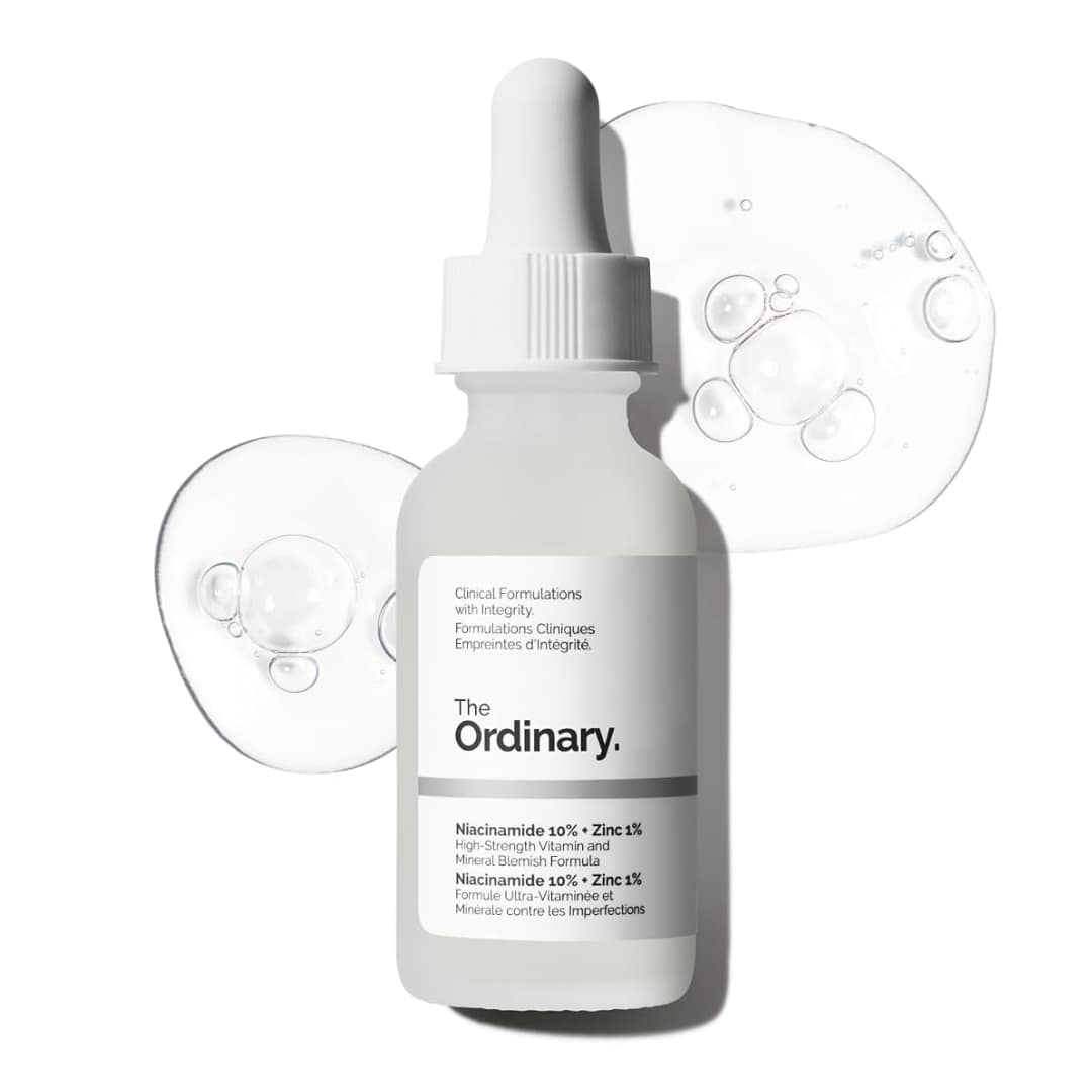 The Ordinary Niacinamide 10% + Zinc 1% 60ml