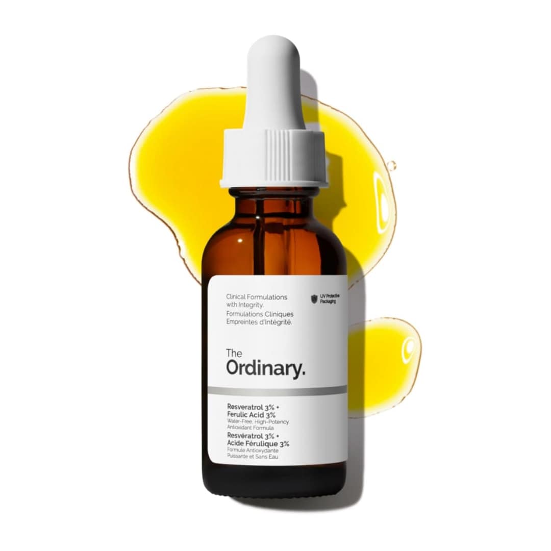 The Ordinary Resveratrol 3% + Ferulic Acid 3% 30ml