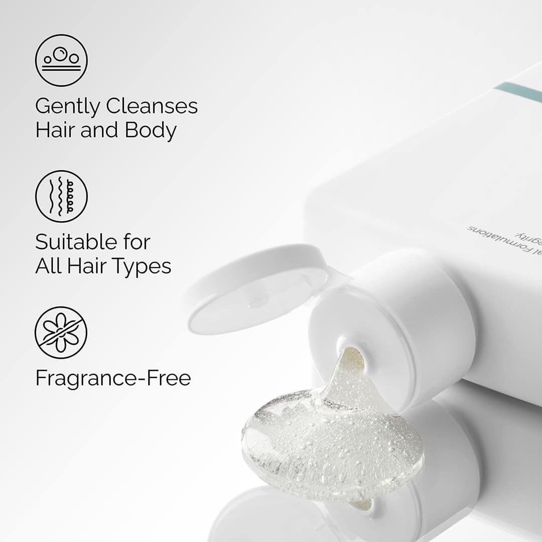 The Ordinary Sulphate 4% Cleanser for Body and Hair 240ml - Image 6
