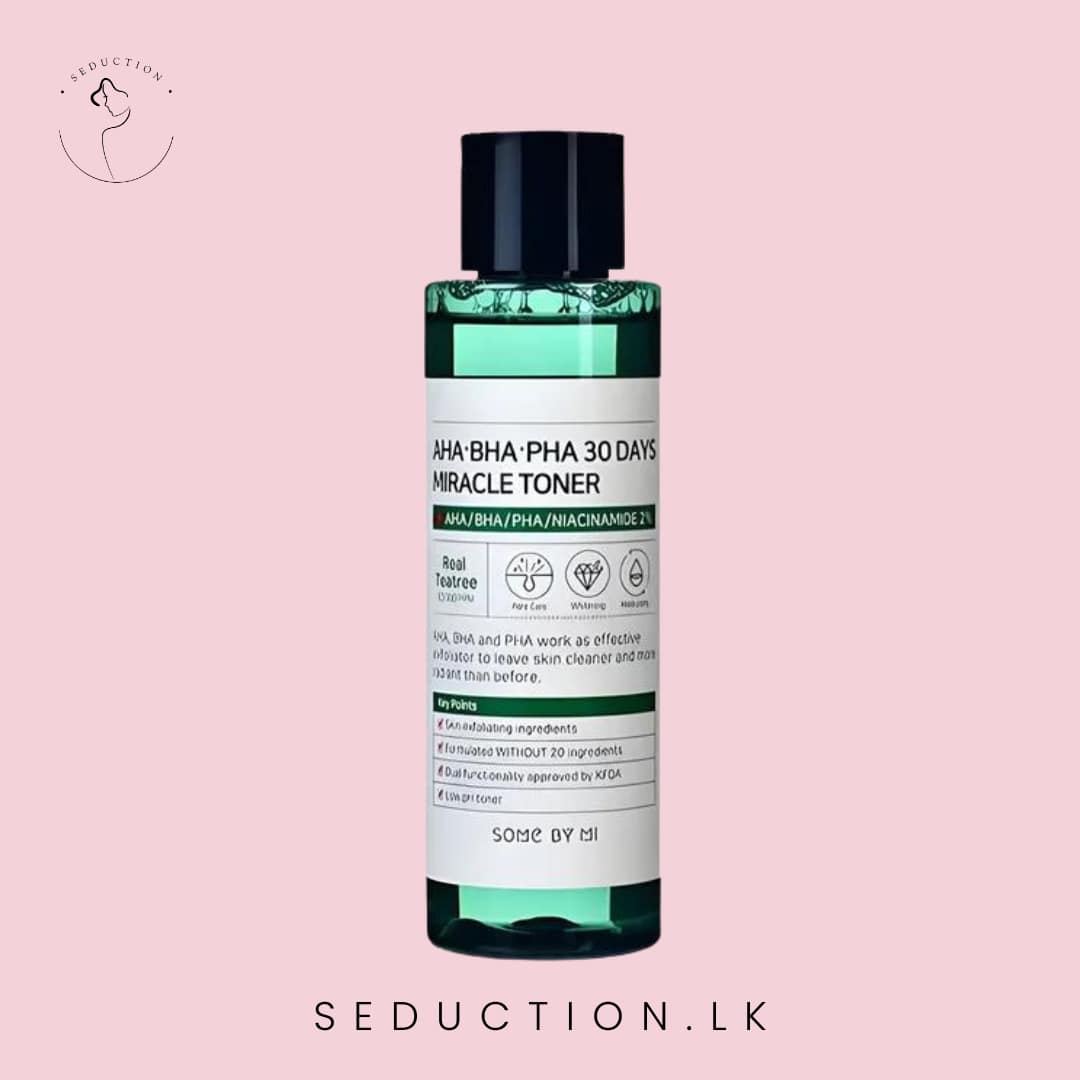 Some By Mi AHA BHA PHA 30 Days Miracle Toner 150ml