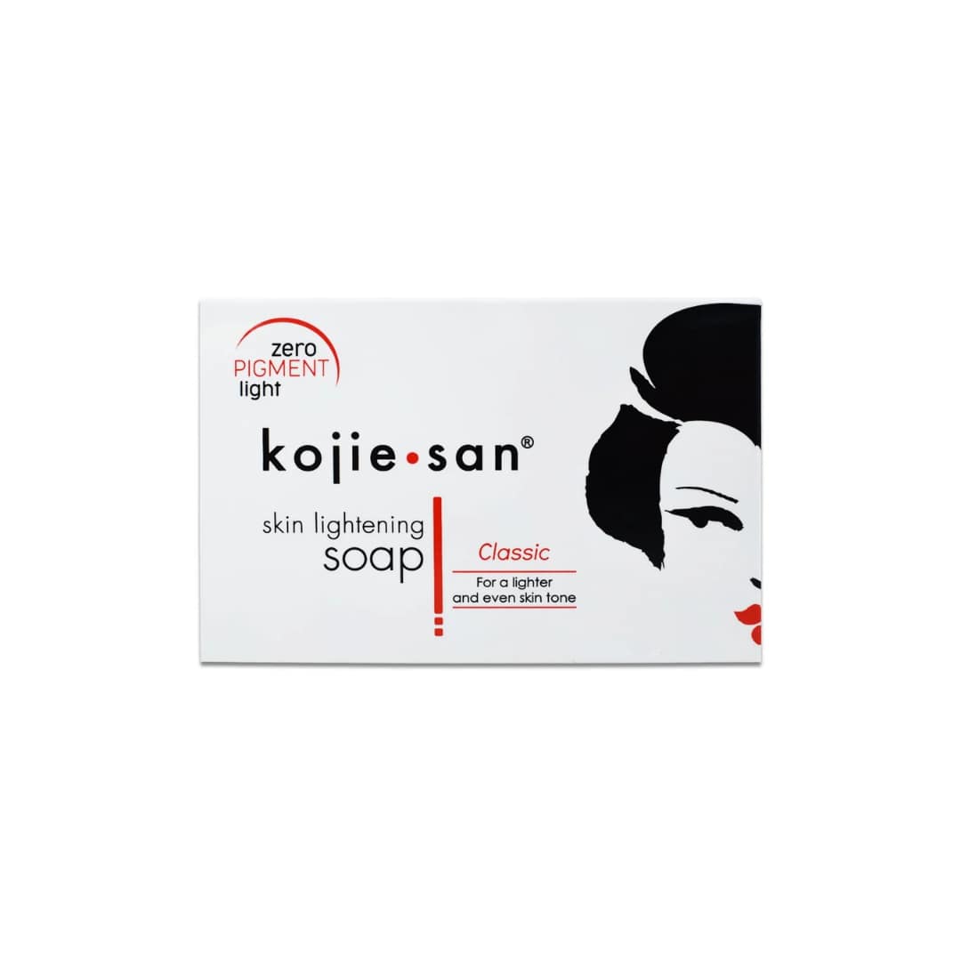 Kojie San Skin Lightening Kojic Acid Soap 135g