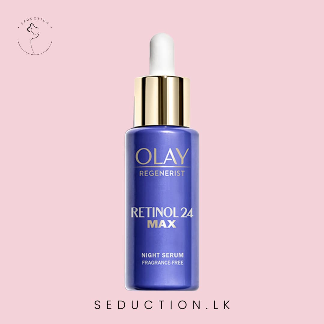 Olay Regenerist Retinol 24 Max Night Serum Freagrance Free 40ml