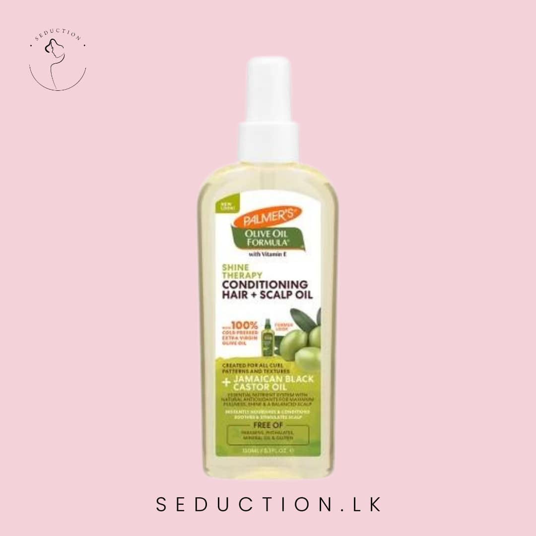 Palmer’s Olive Oil Formula Shine Therapy Conditioning Oil 150ml