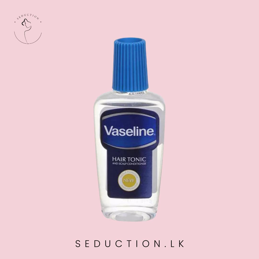 vaseline hair tonic 100ml bottle