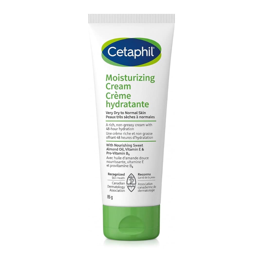 Cetaphil-Moisturizing-Cream-85g- Tube