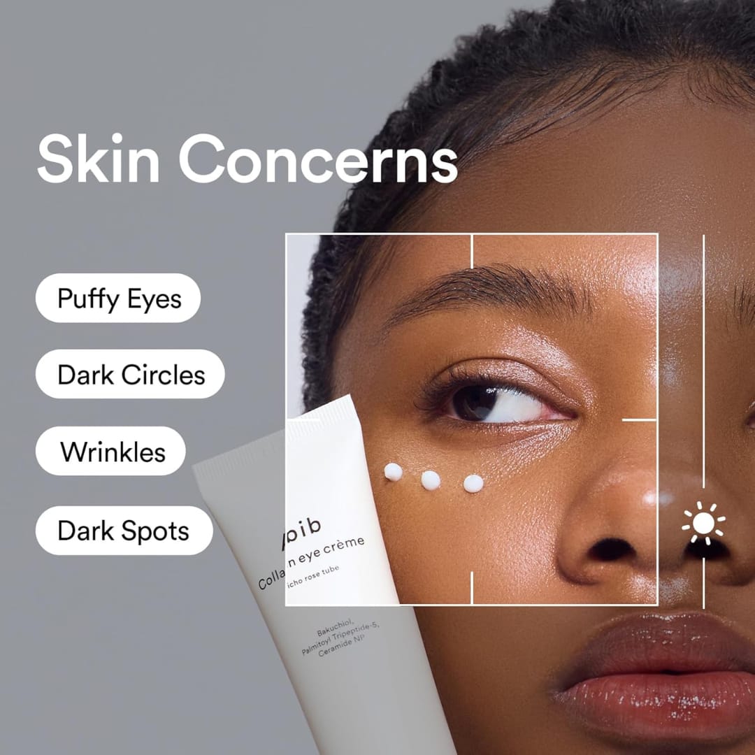 Abib Collagen Eye Cr??me Jericho Rose Tube 30ml - Image 4