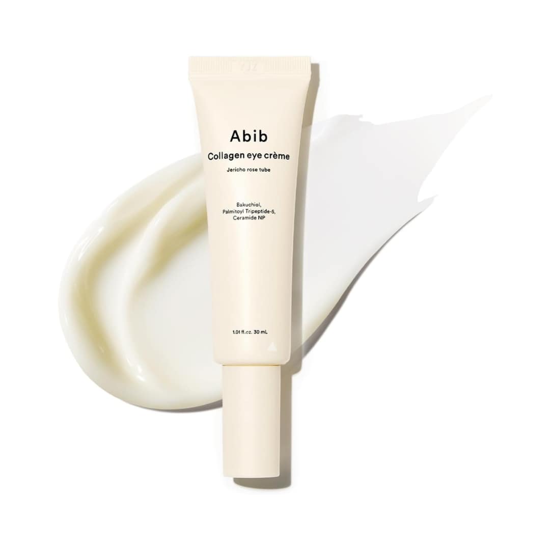 Abib Collagen Eye Cr??me Jericho Rose Tube 30ml