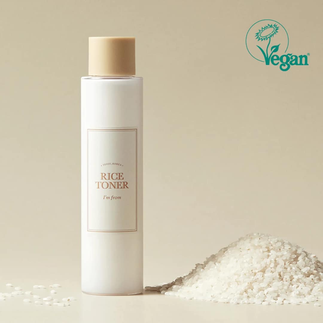 I'm from Rice Toner 150ml - Image 2
