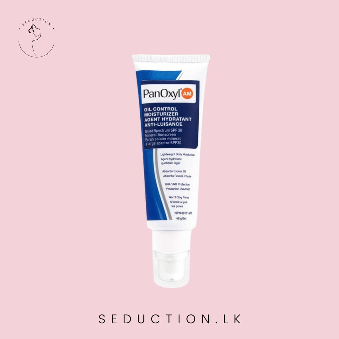 PanOxyl Oil Control Moisturizer SPF 30 48g