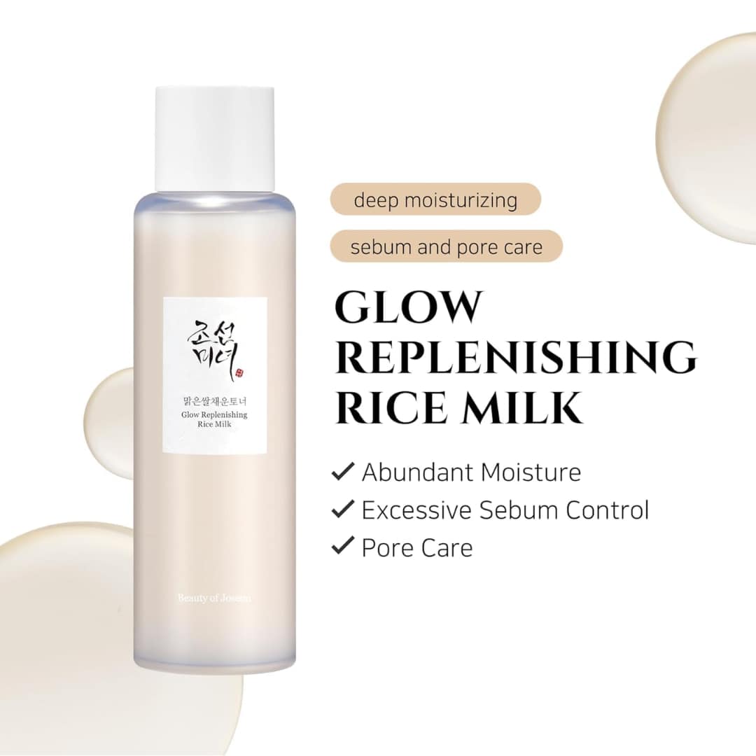 Beauty of Joseon Glow Replenishing Rice Milk Toner 150ml - Image 2
