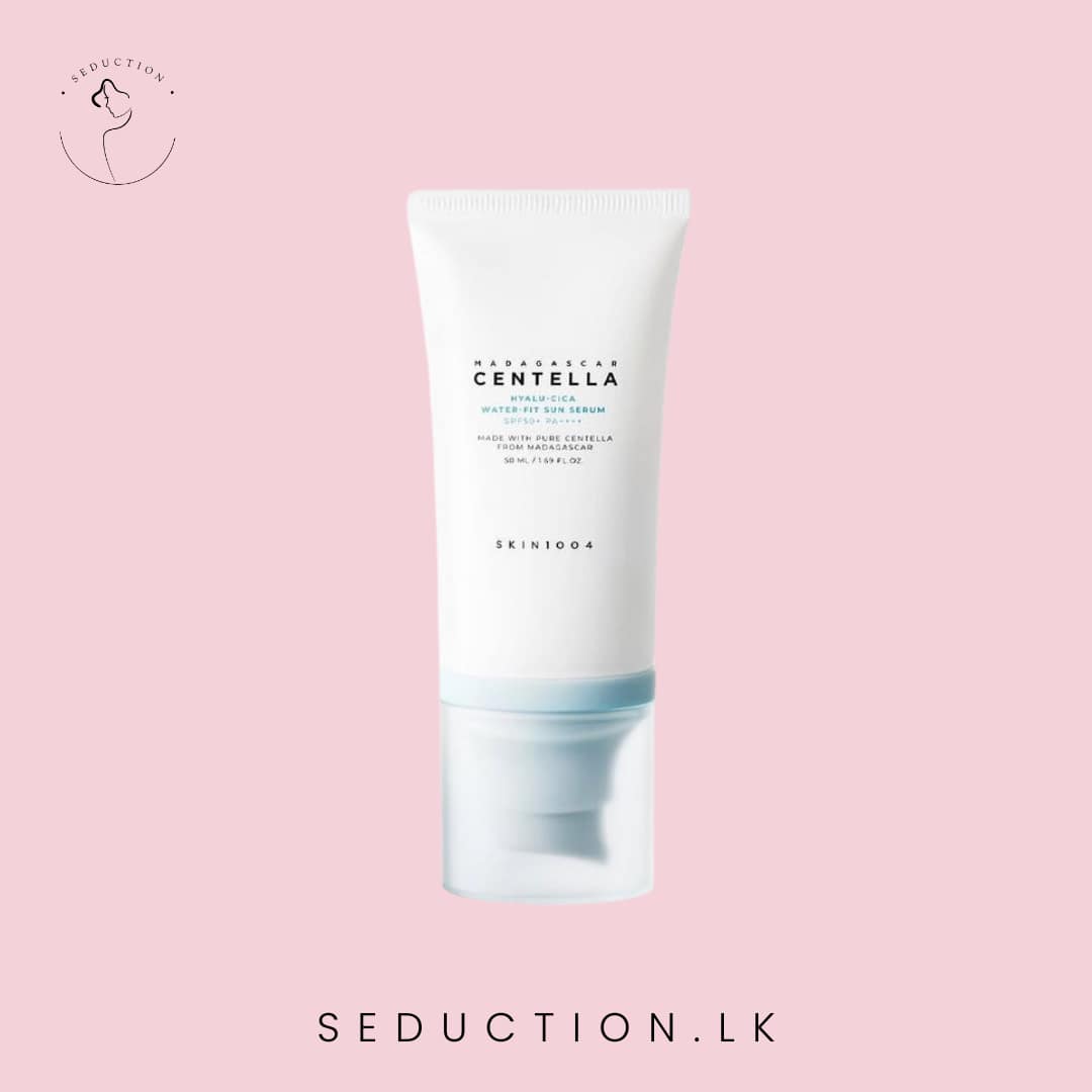 Skin 1004 Madagascar Centella Hyalu-Cica Water-Fit Sun serum SPF50+ PA++++ 50ml