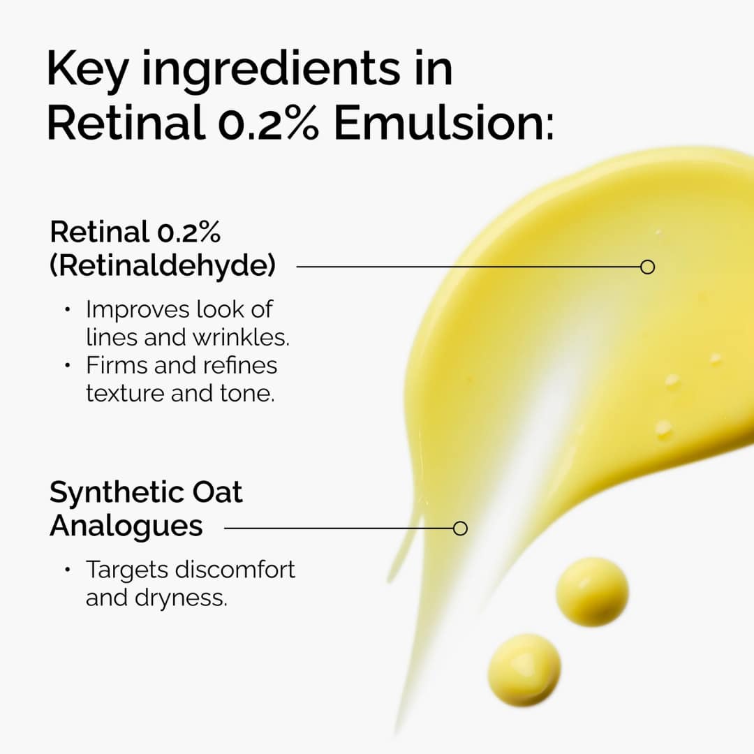 The Ordinary Retinal 0.2% Emulsion 15ml - Image 2