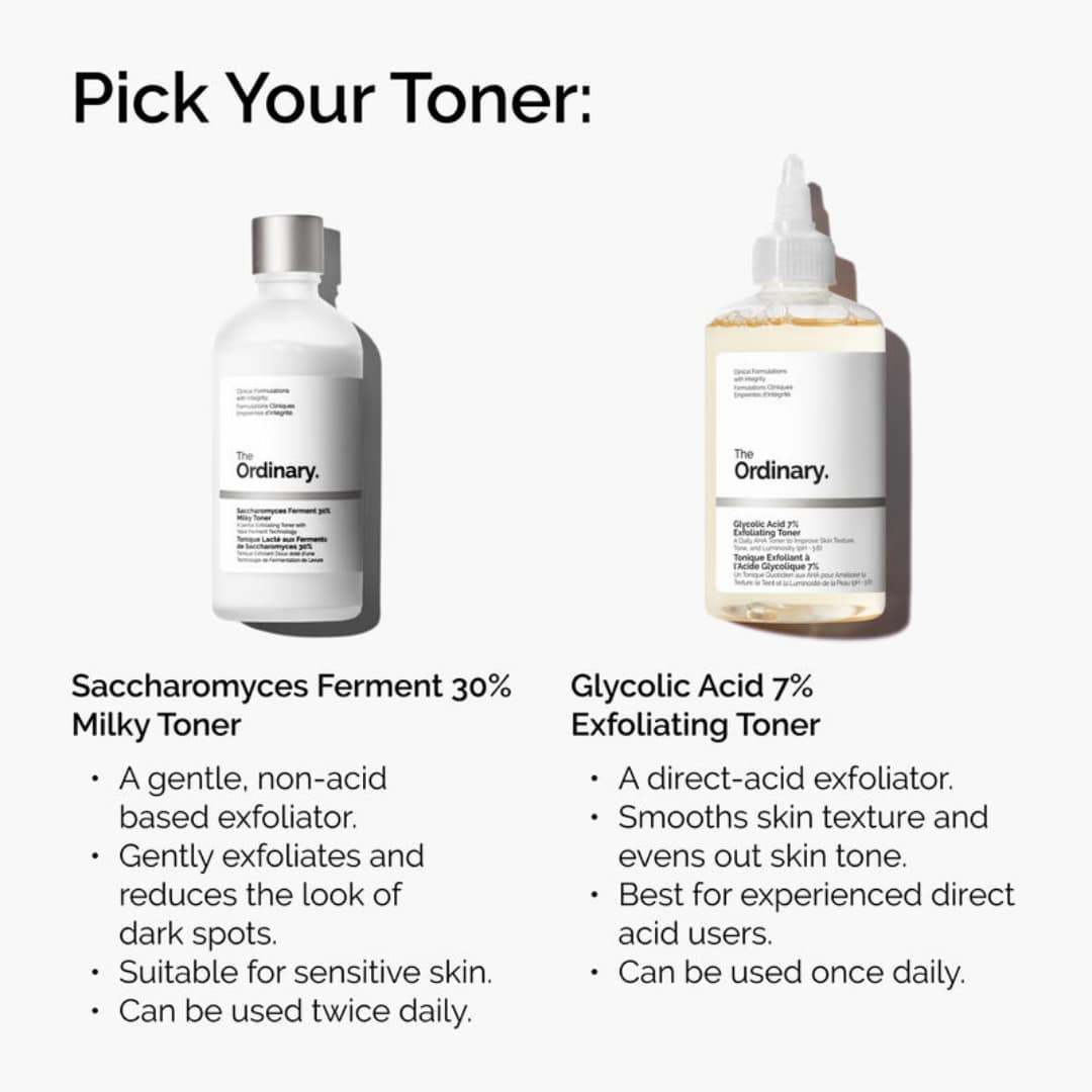 The Ordinary Saccharomyces Ferment 30% Milky Toner 100ml - Image 5