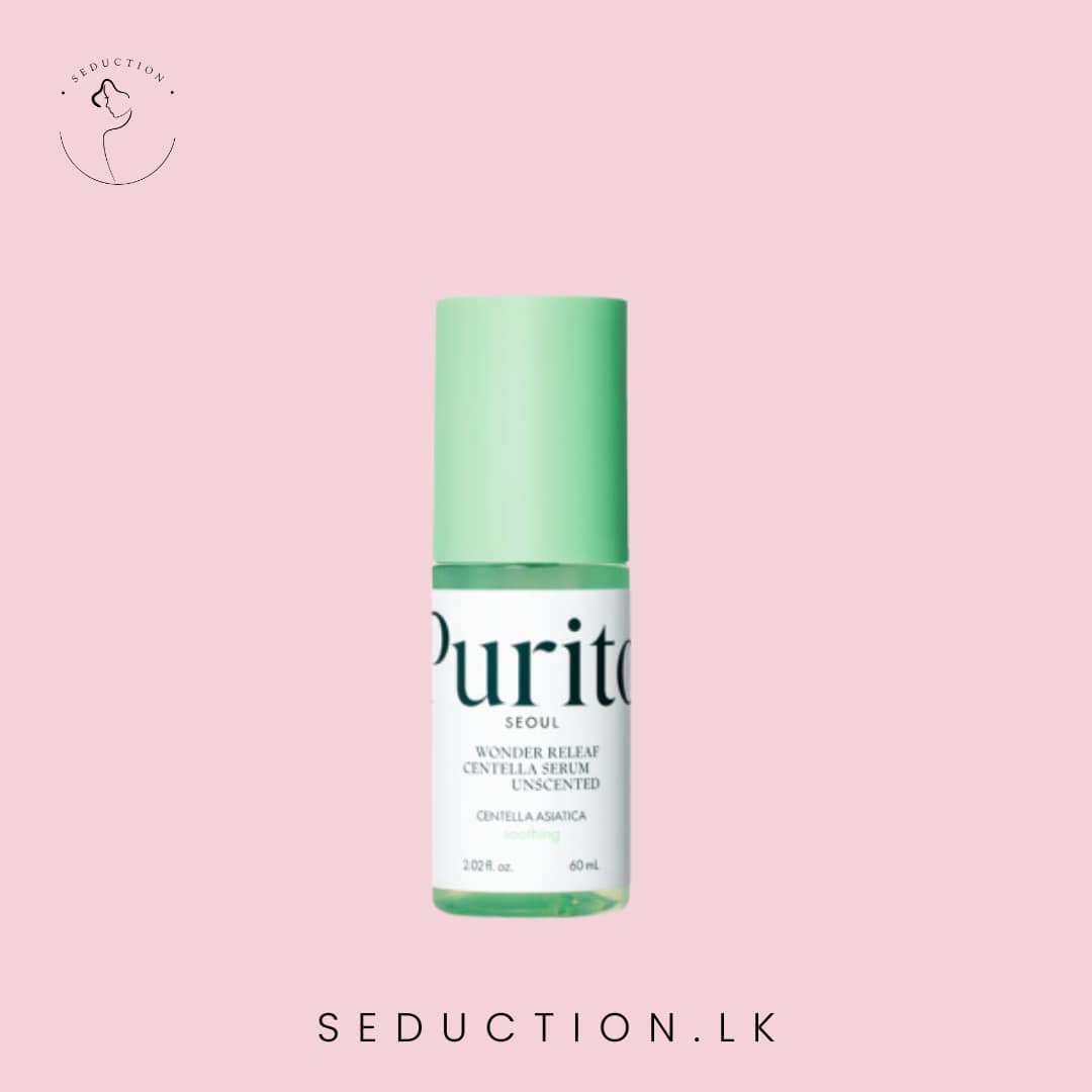 Purito Wonder Releaf Centella Serum Unscented 60ml