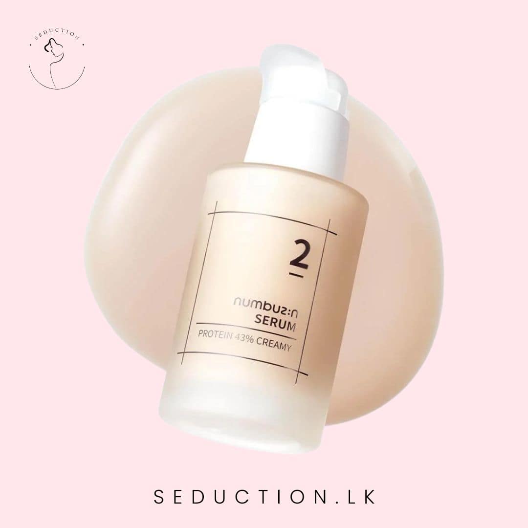 Numbuzin No.2 Protein 43% Creamy Serum 50ml
