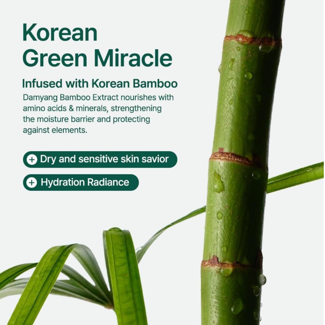 Purito Seoul Mighty Bamboo Panthenol Cream 100ml - Image 5