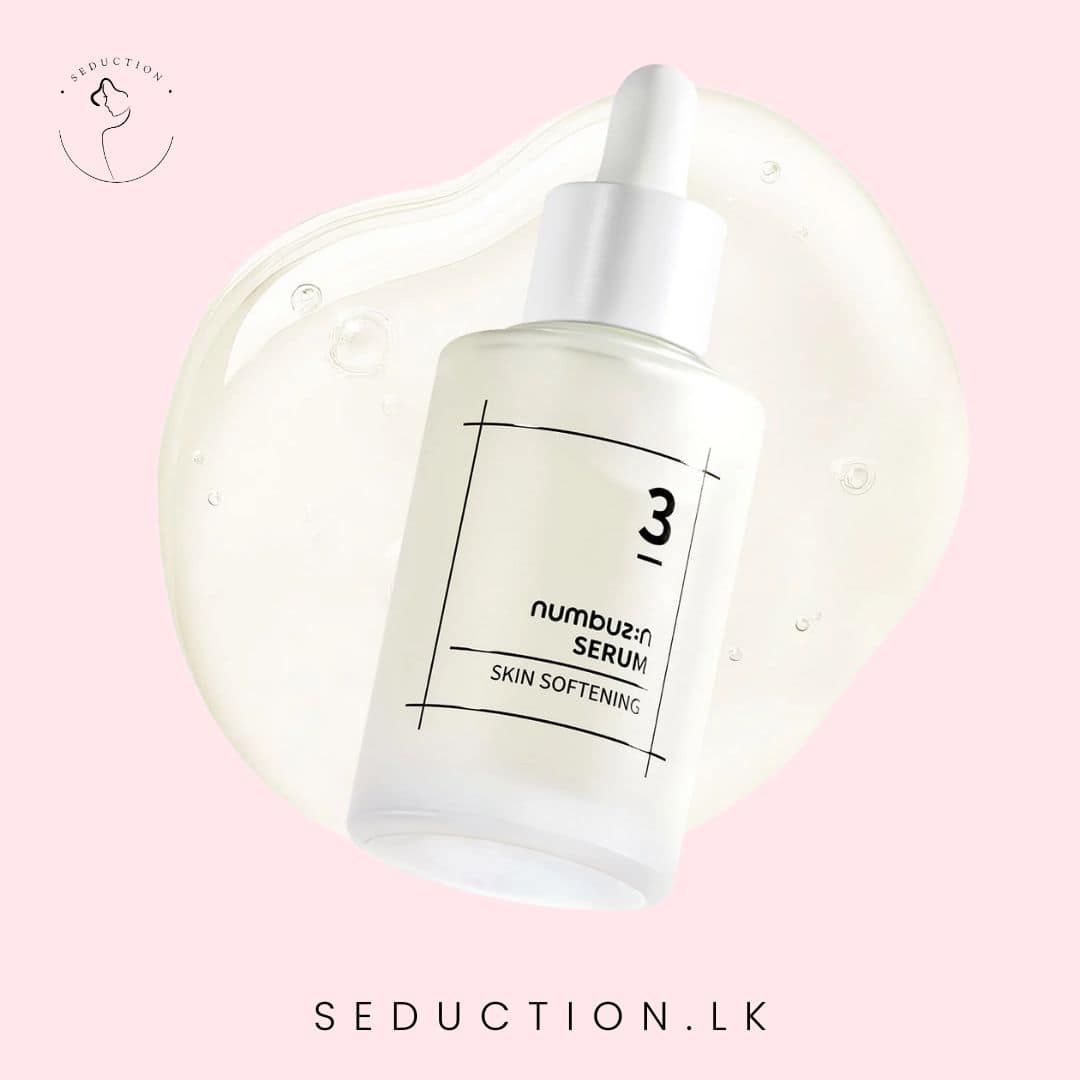 Numbuzin No.3 Softening Serum 50ml