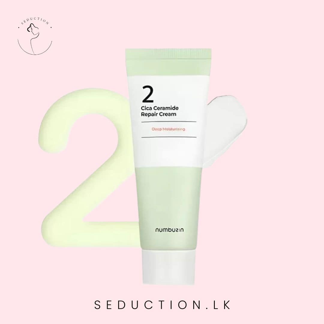 Numbuzin No.2 Cica Ceramide Repair Cream 60ml
