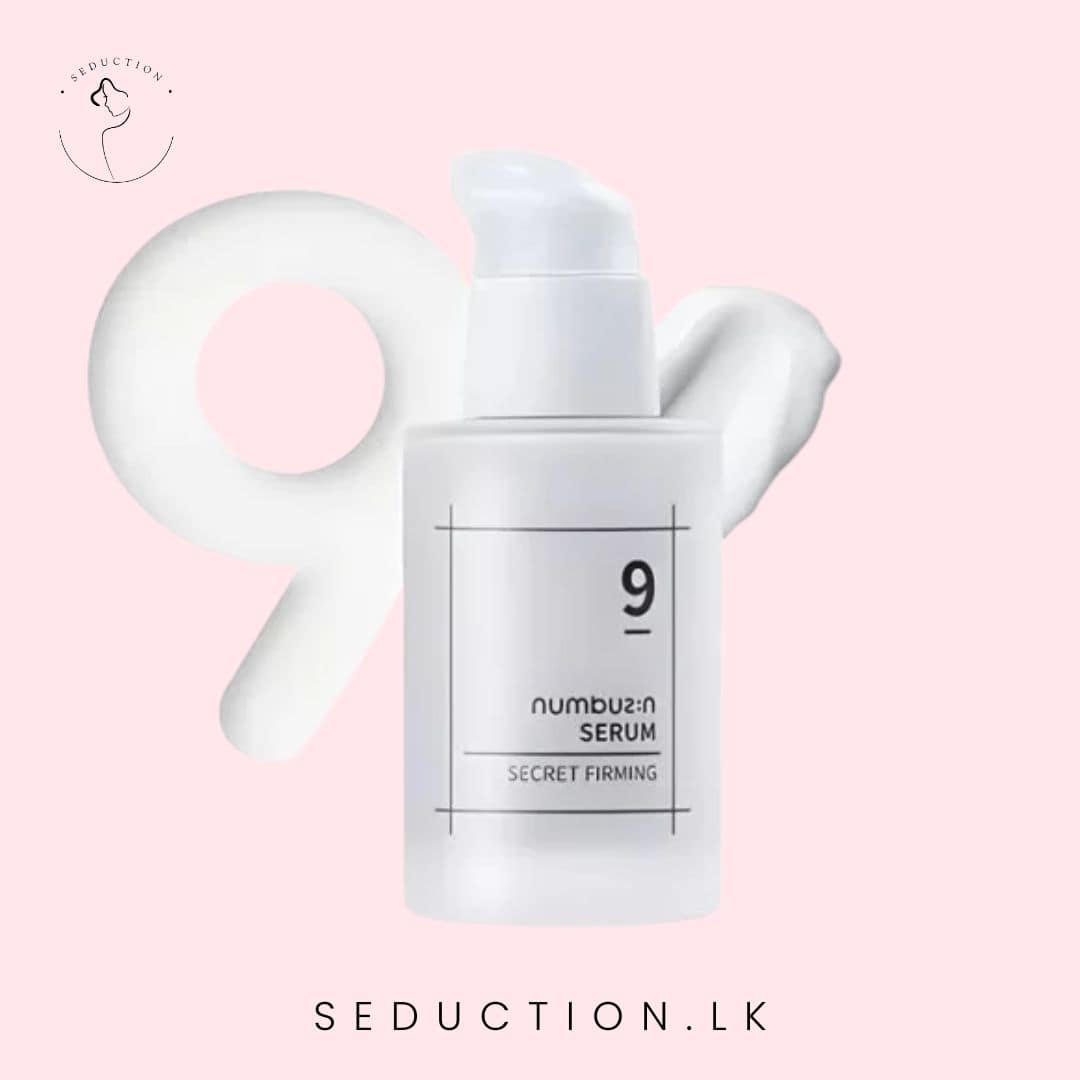 Numbuzin No.9 Volume Secret Serum 50ml