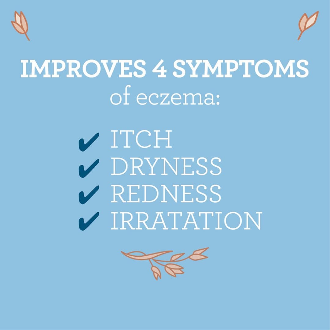 Aveeno Baby Eczema Care Wash 236ml - Image 4
