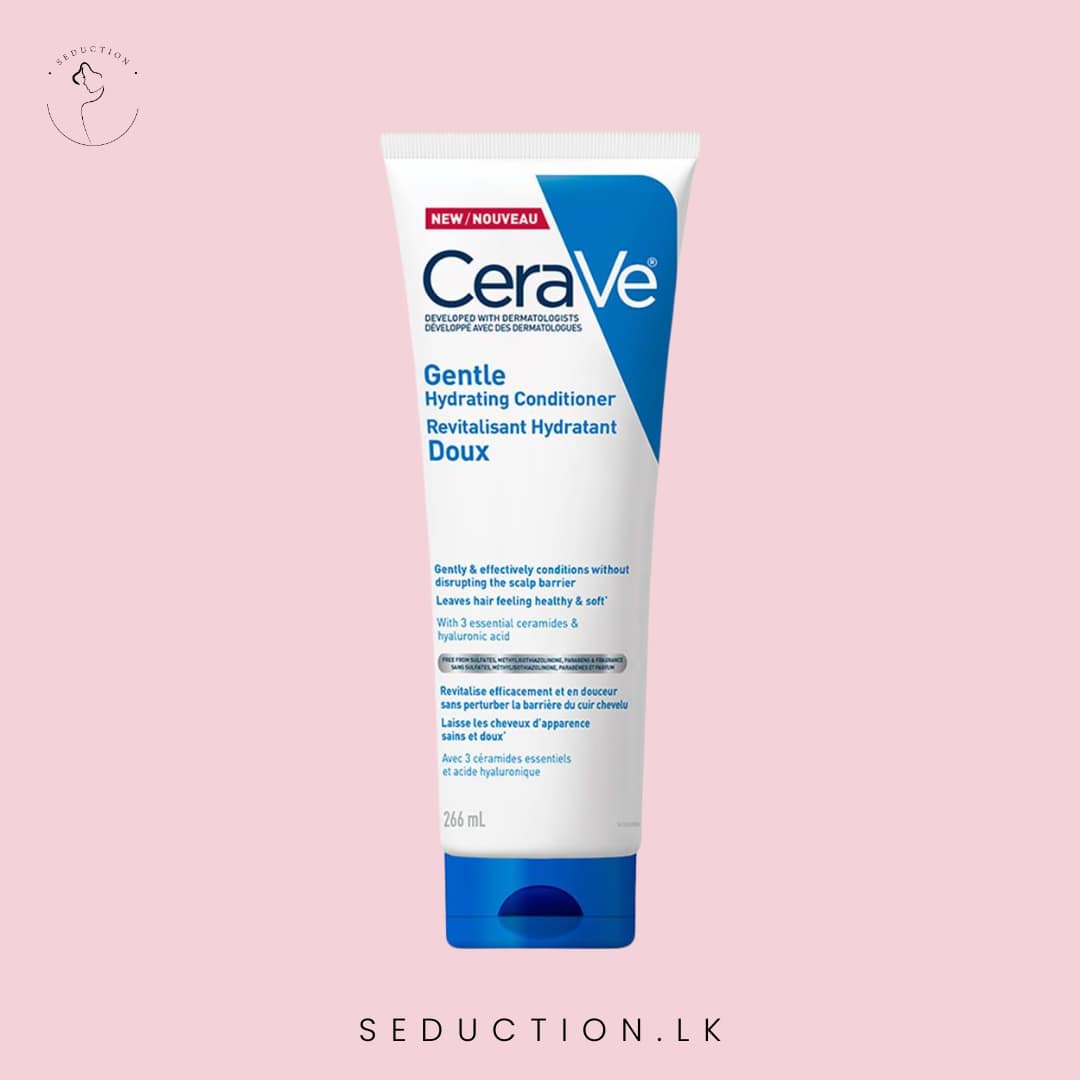 Cerave Gentle Hydrating Conditioner 266ml tube