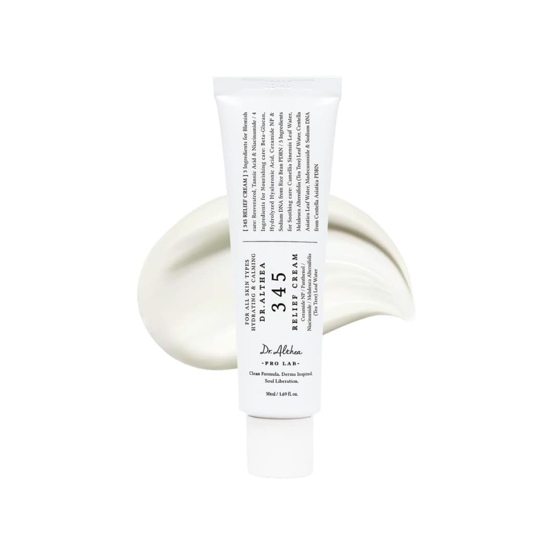 Dr Althea 345 Relief Cream 50ml