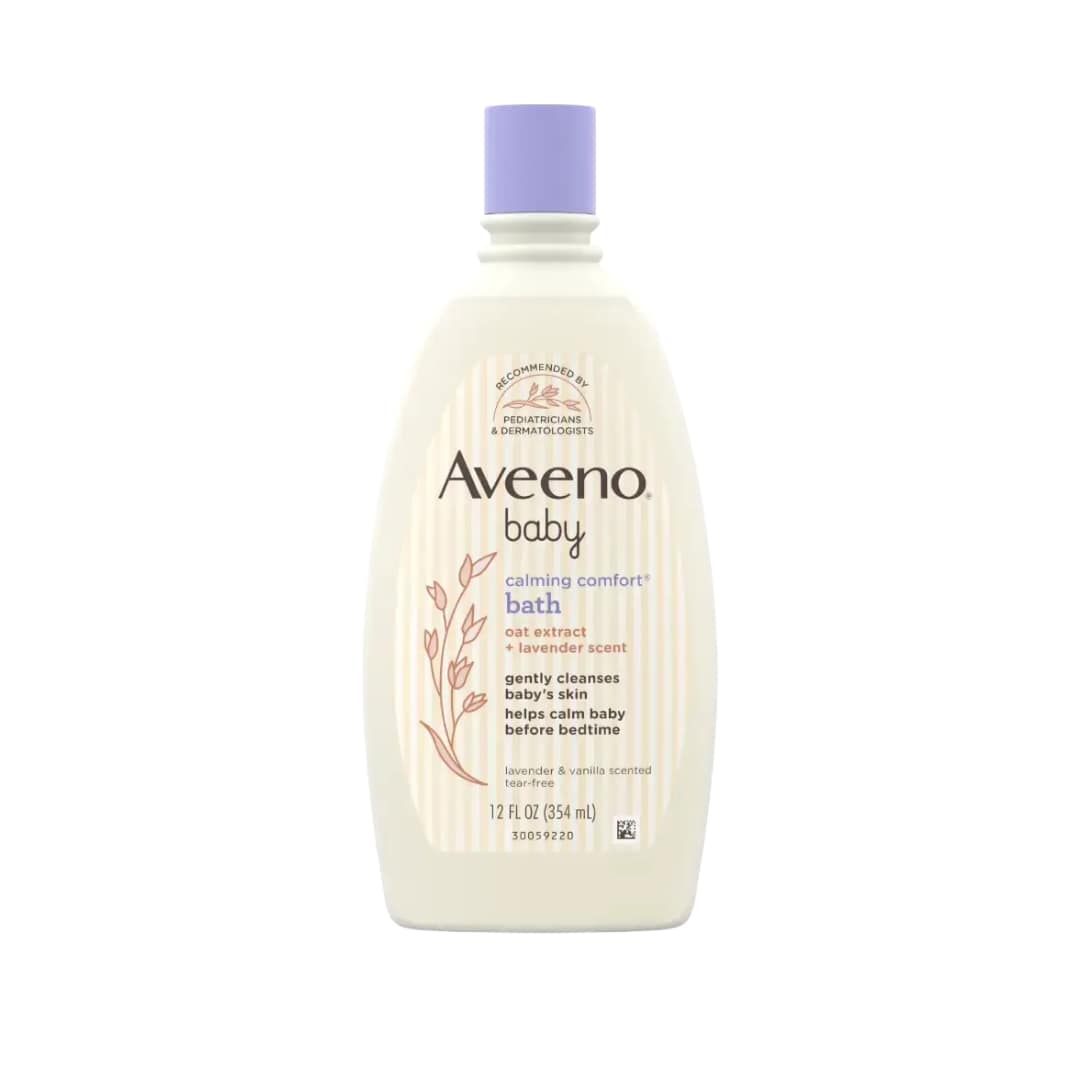 Aveeno Baby Calming Comfort Bath 236ml