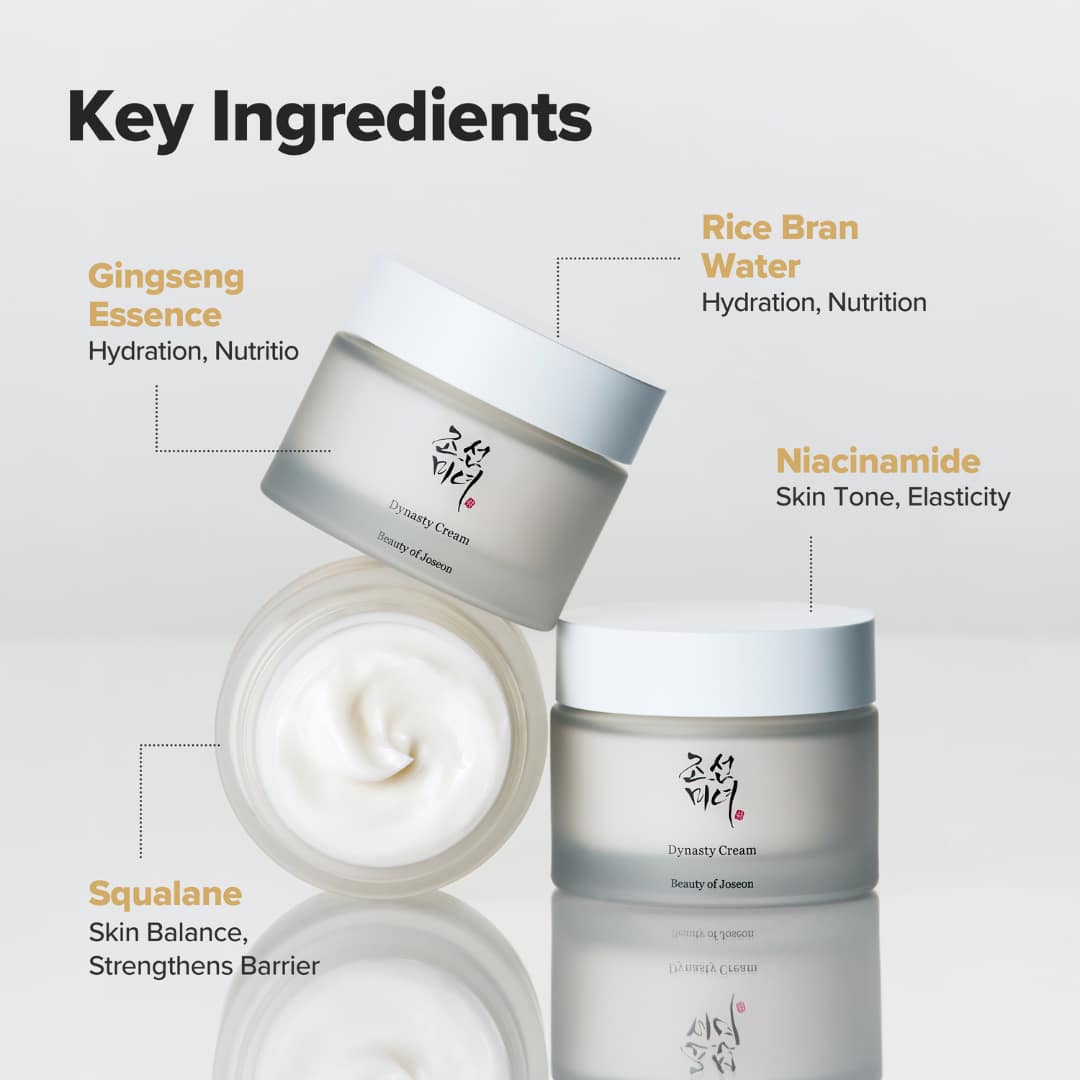 Beauty of Joseon Dynasty Cream 50ml - Image 3