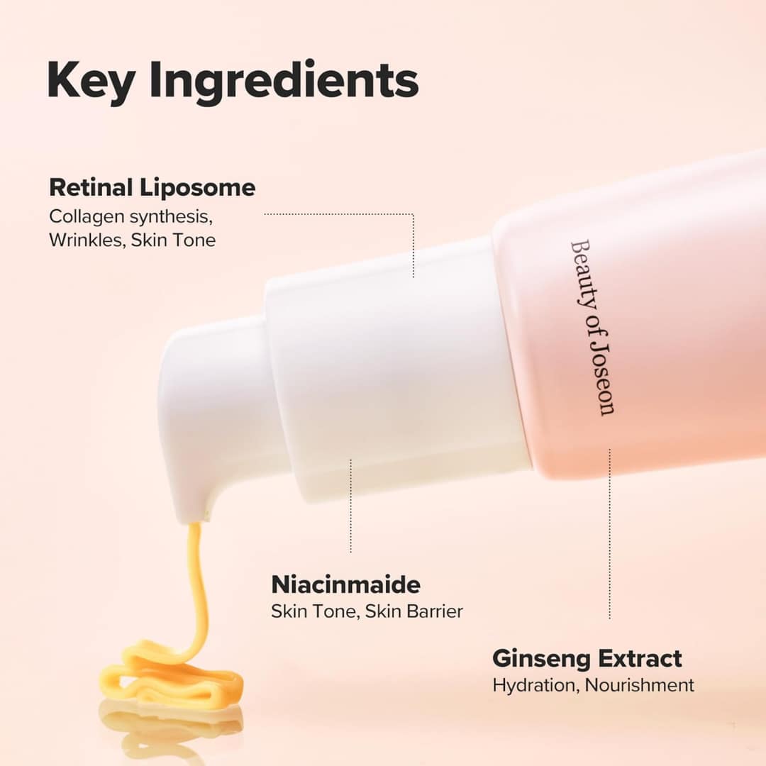 Beauty of Joseon Revive Eye Serum Ginseng + Retinal 30ml - Image 3