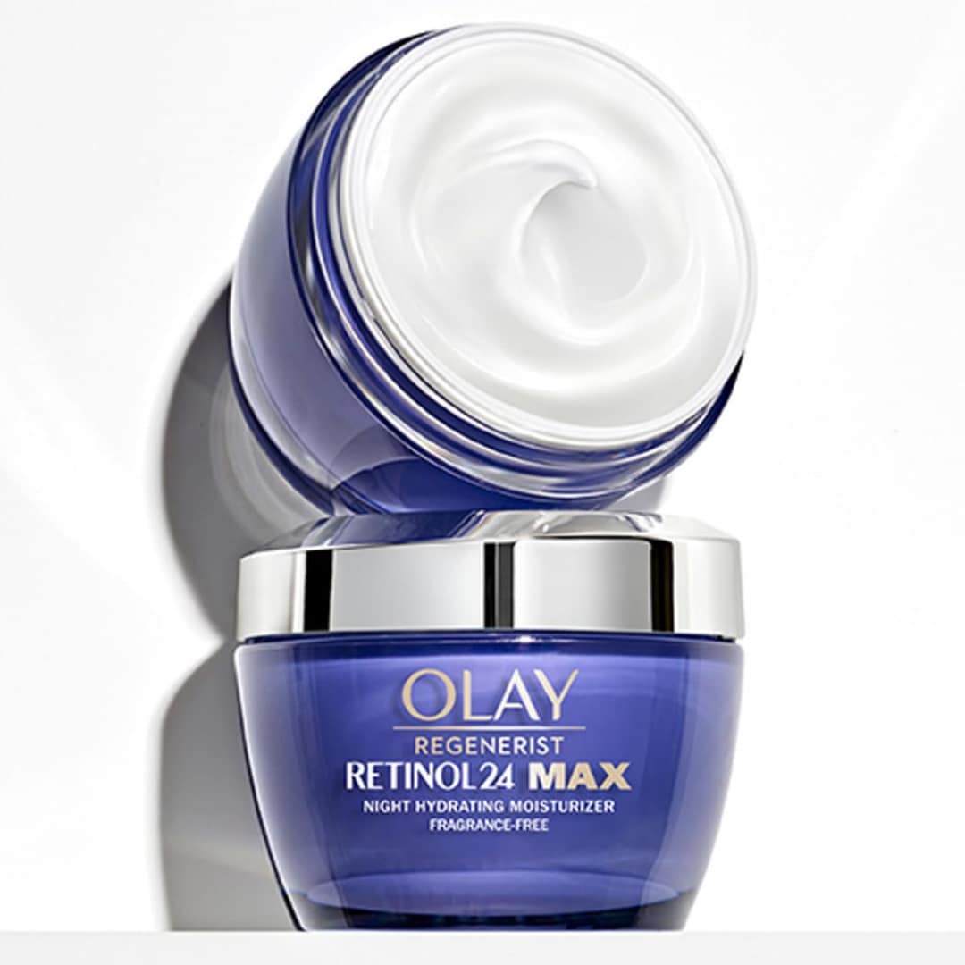 Olay Retinol 24 Max 2X Peptides Night Moisturizer 50ml - Image 7