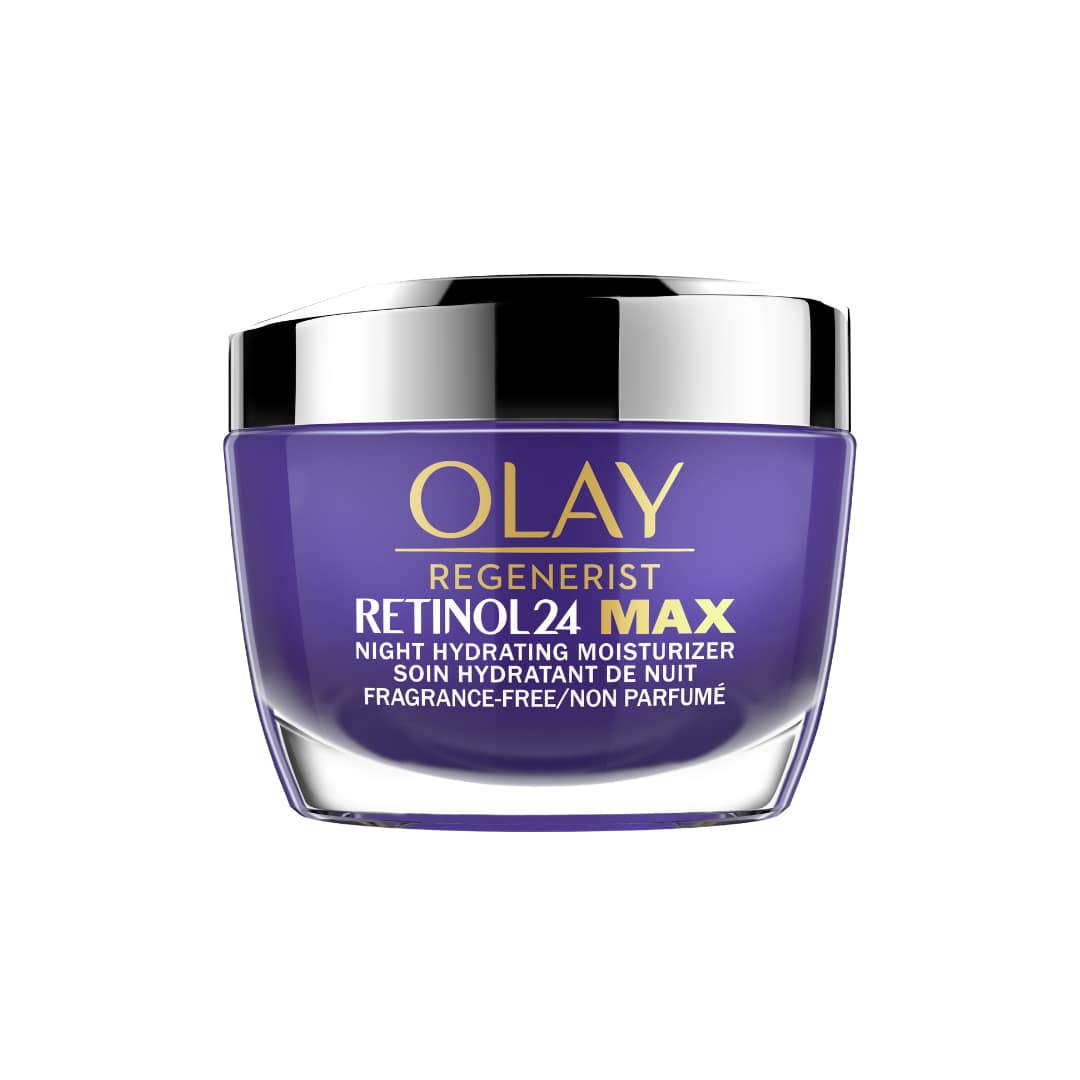 Olay Retinol 24 Max 2X Peptides Night Moisturizer 50ml