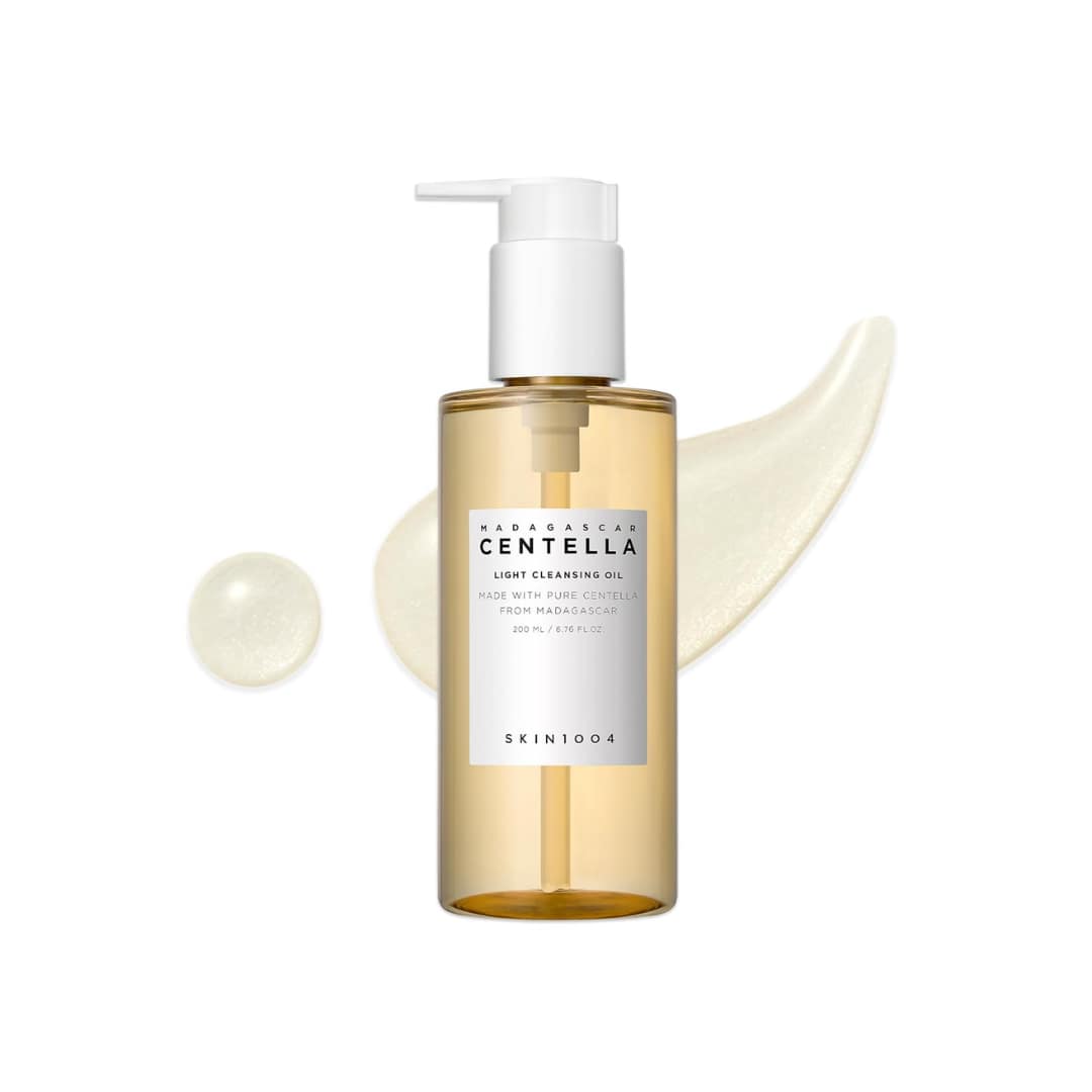 Skin 1004 Madagascar Centella Light Cleansing Oil 200ml