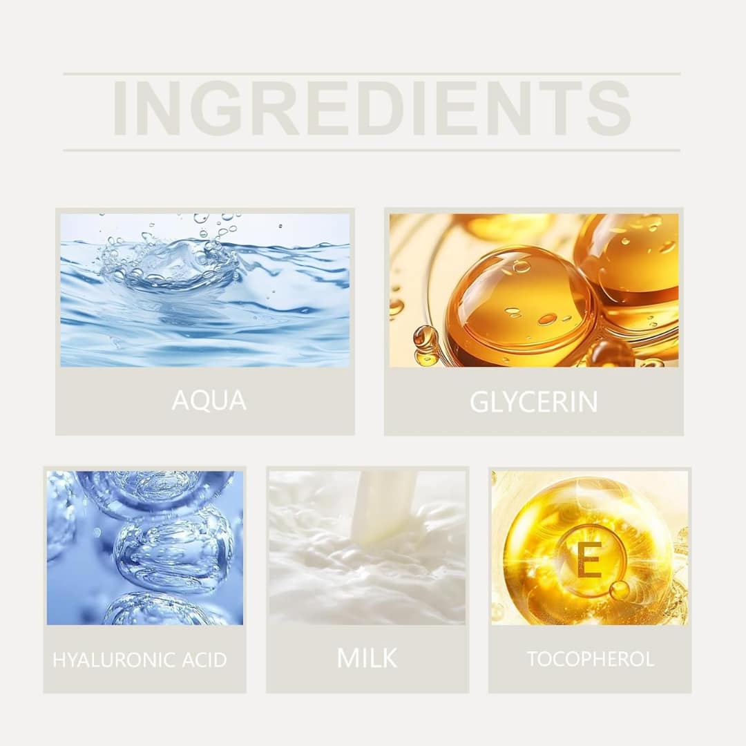 Tir Tir Milk Skin Toner 150ml - Image 4