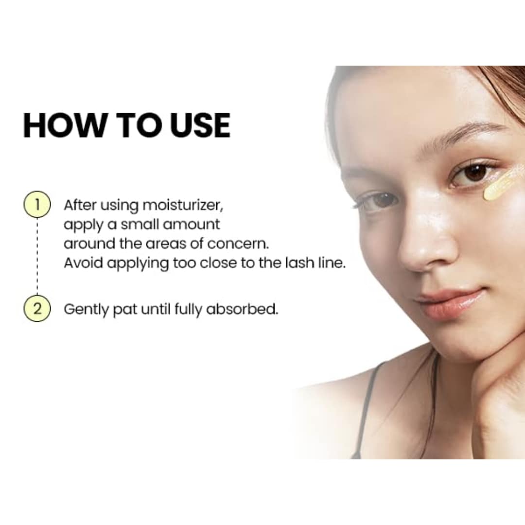 Ksecret Seoul 1988 Eye Cream : Retinal Liposome 4% + Fermented Bean 30ml - Image 2