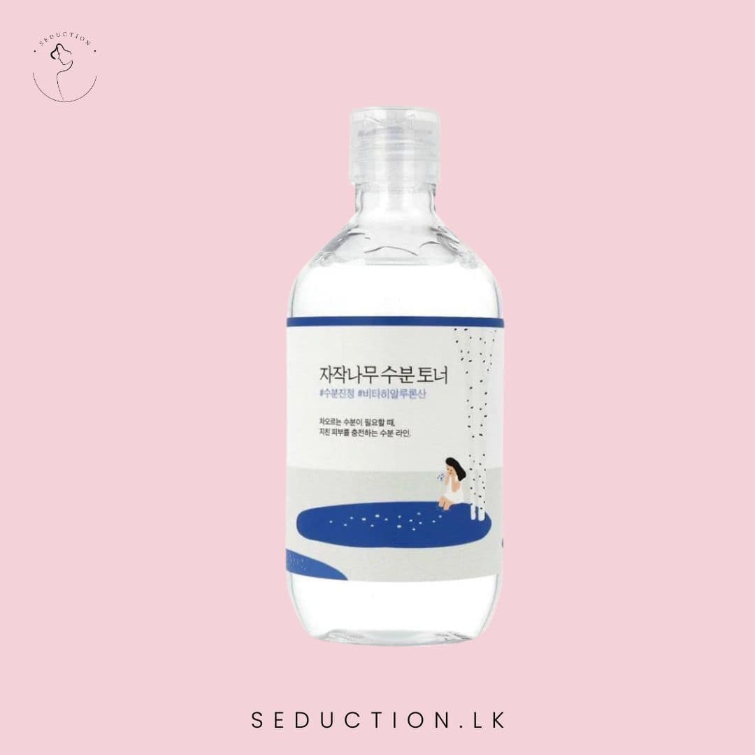 Round-Lab-Birch-Juice-Moisturizing-Toner-300ml Bottle