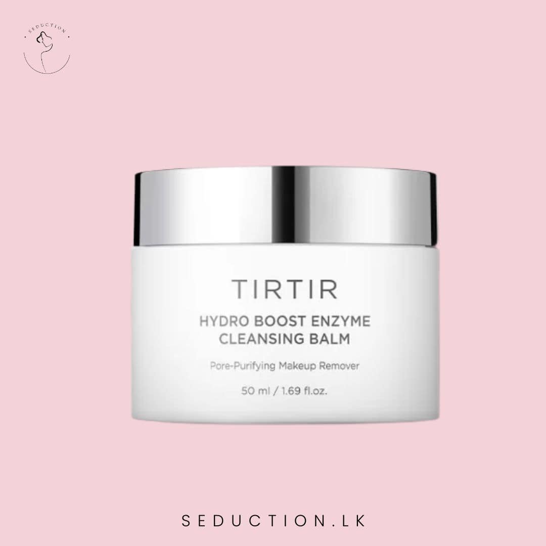 Tirtir-Hydro-Boost-Enzyme-Cleansing-Balm-50ml Tub