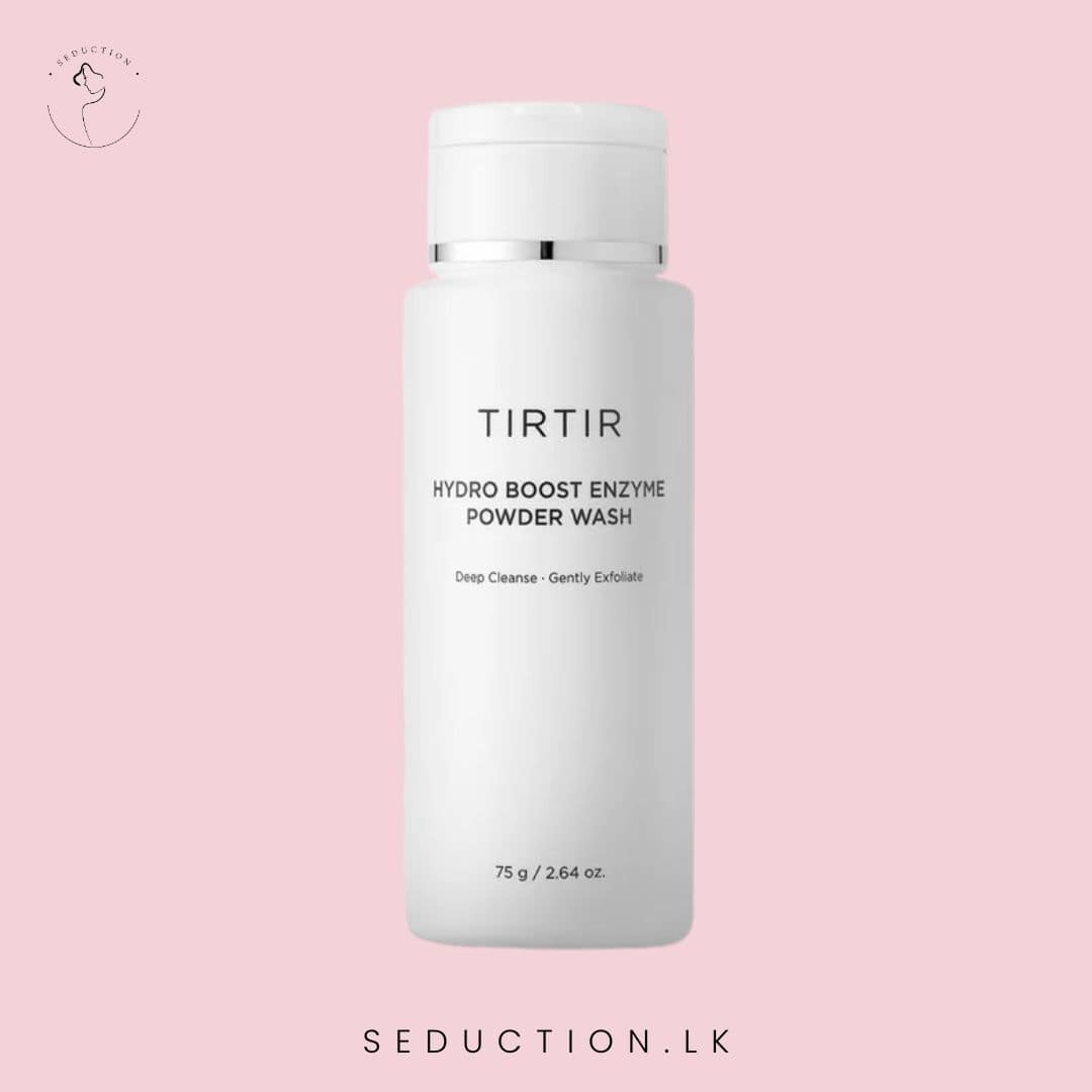 Tirtir-Hydro-Boost-Enzyme-Powder-Wash-75g Bottle