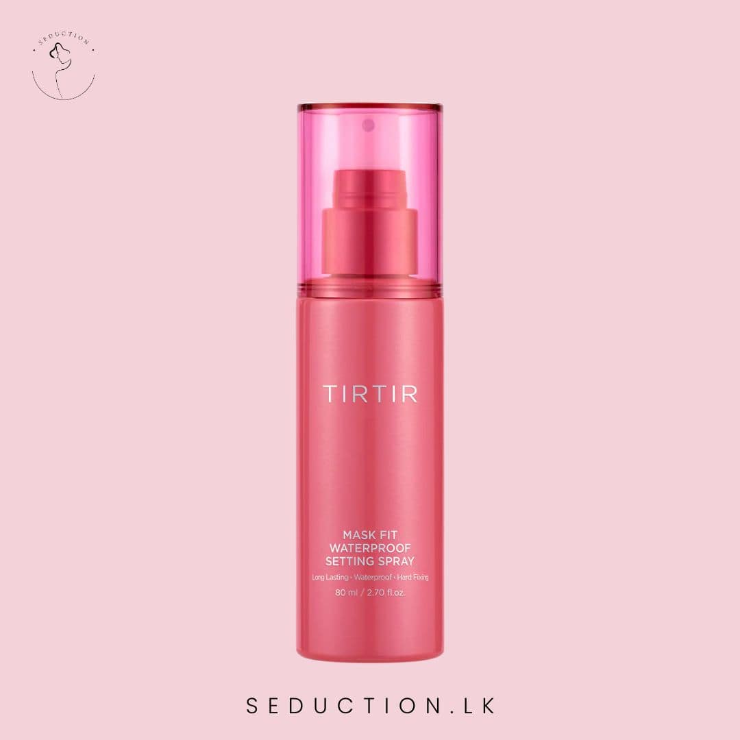 Tirtir-Mask-Fit-Waterproof-Setting-Spray-80ml Bottle