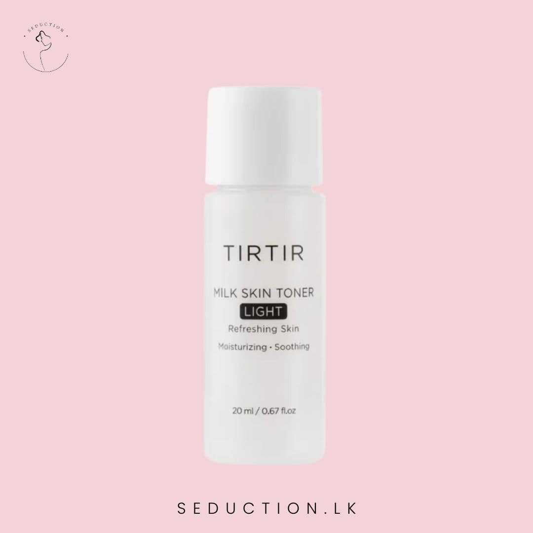 Tirtir-Milk-Skin-Toner-Light-20ml Bottle